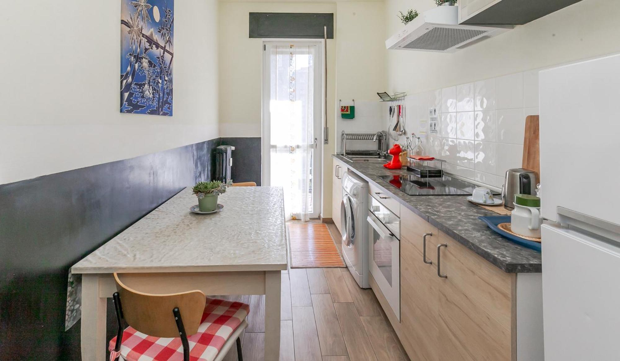 APPARTAMENTO A MILANO - Paradiso Esterno foto